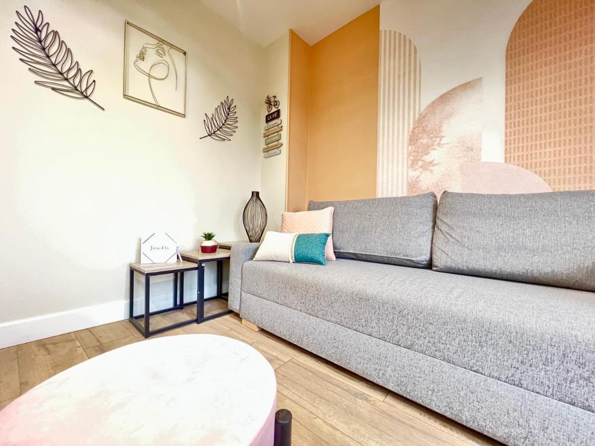 L'Odyssee, A 5 Min De La Gare ~ Fibre + Parking Apartment Poitiers Exterior photo