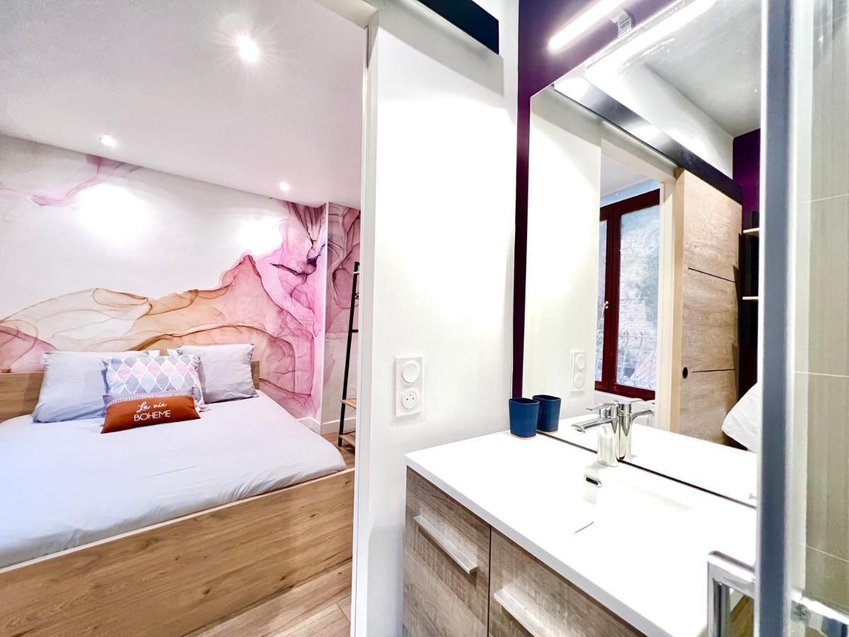 L'Odyssee, A 5 Min De La Gare ~ Fibre + Parking Apartment Poitiers Exterior photo