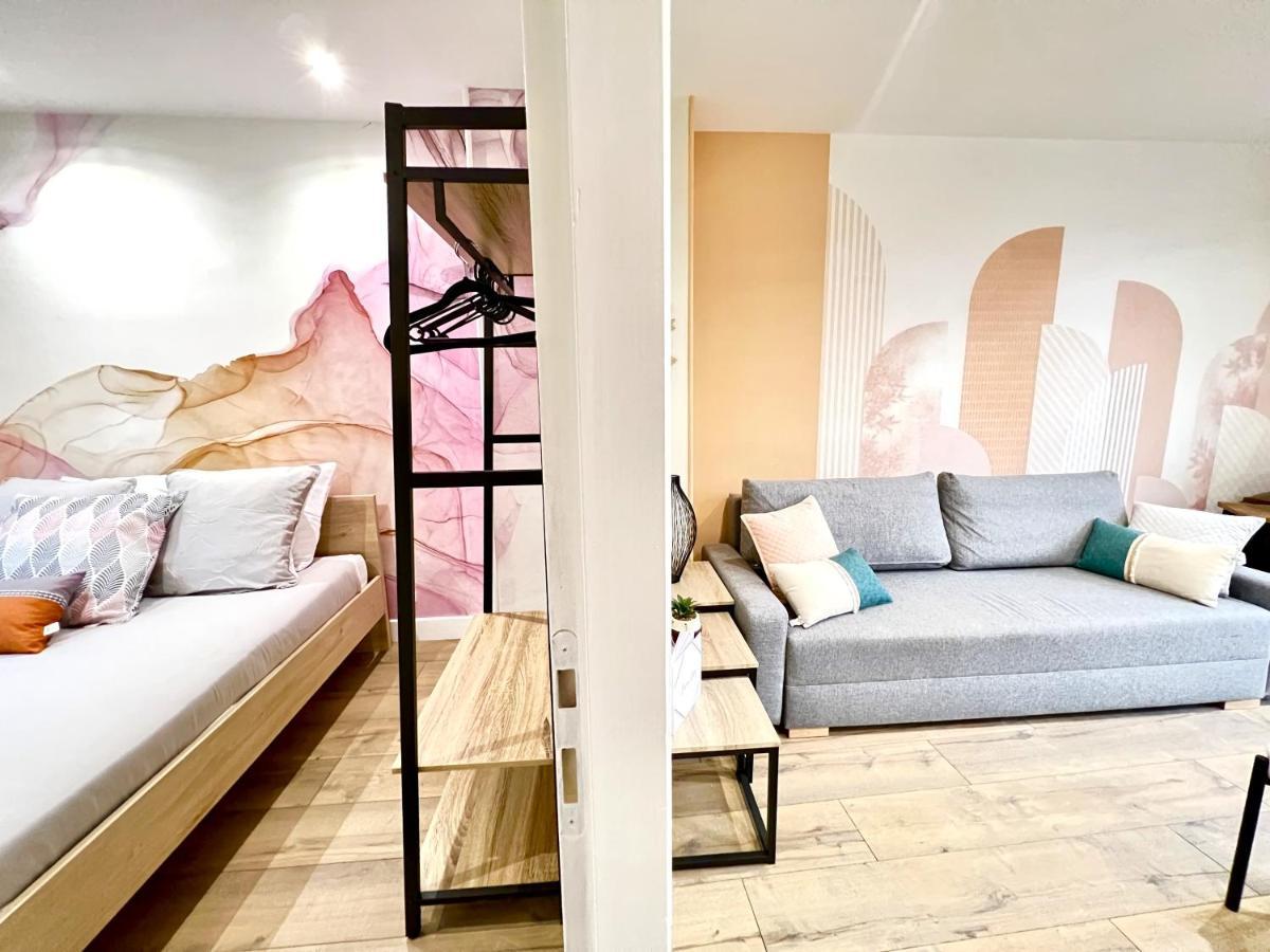 L'Odyssee, A 5 Min De La Gare ~ Fibre + Parking Apartment Poitiers Exterior photo